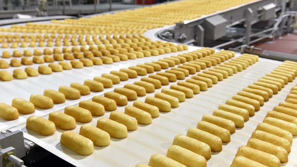 Hostess Brands has bought another baking company, adding more cake products to its product line, which includes Twinkies made in Emporia, Kan.