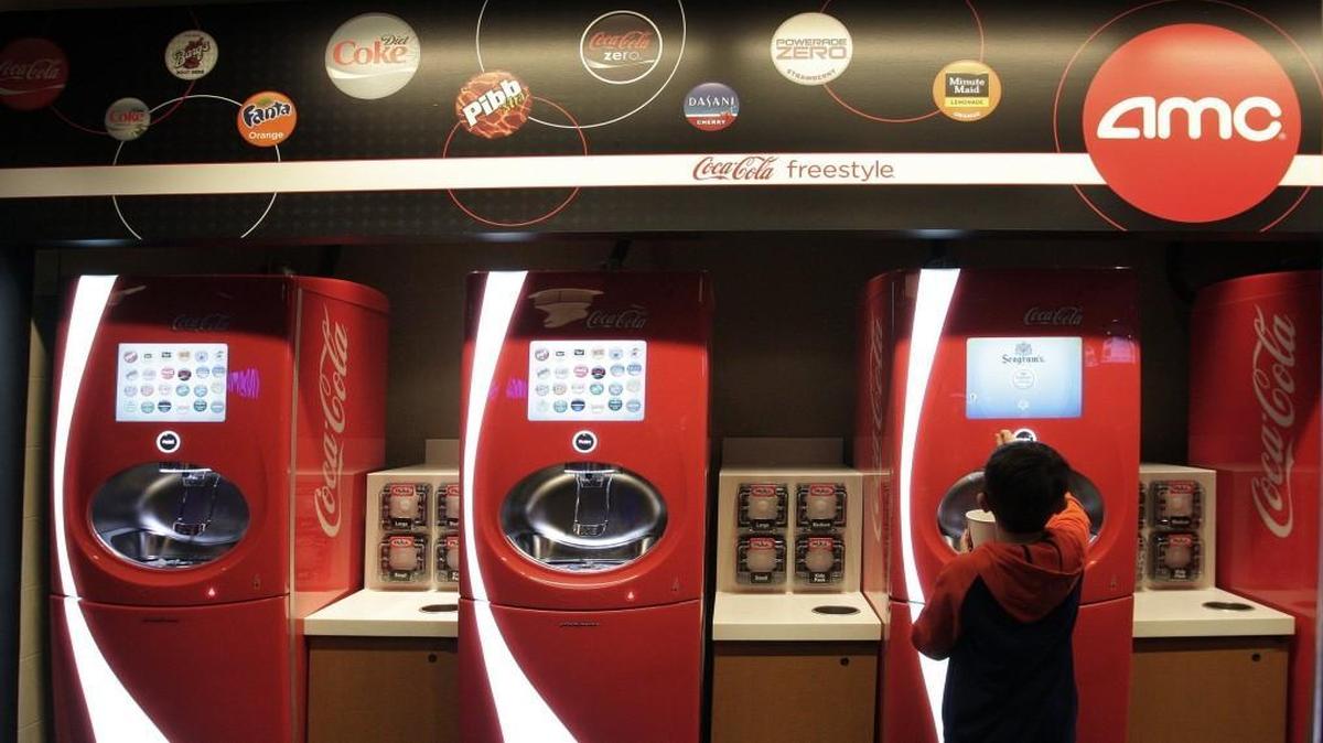 Higher food and beverage spending by customers at AMC Theatres helped raise third-quarter earnings for the chain’s Leawood-based parent firm AMC Entertainment Holdings Inc.