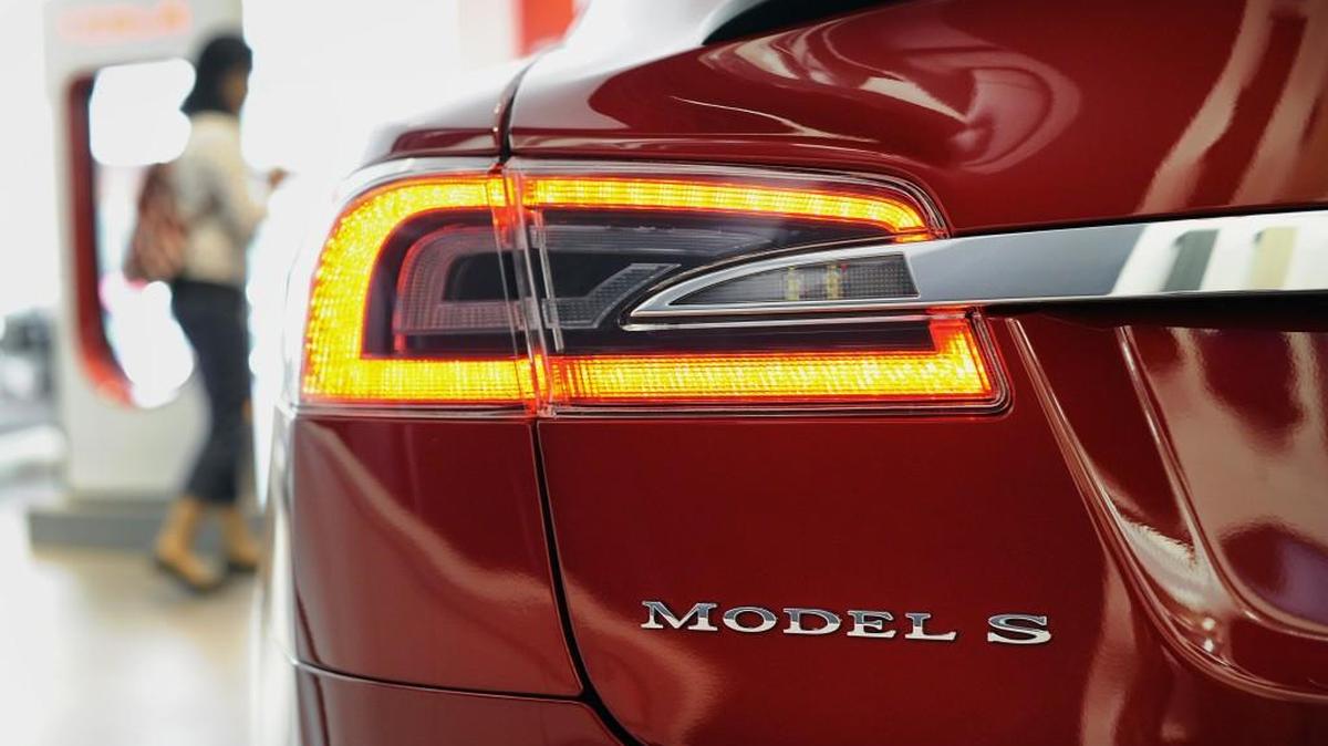 
Tesla is among the electrical-vehicle makers to be represented at the event.
