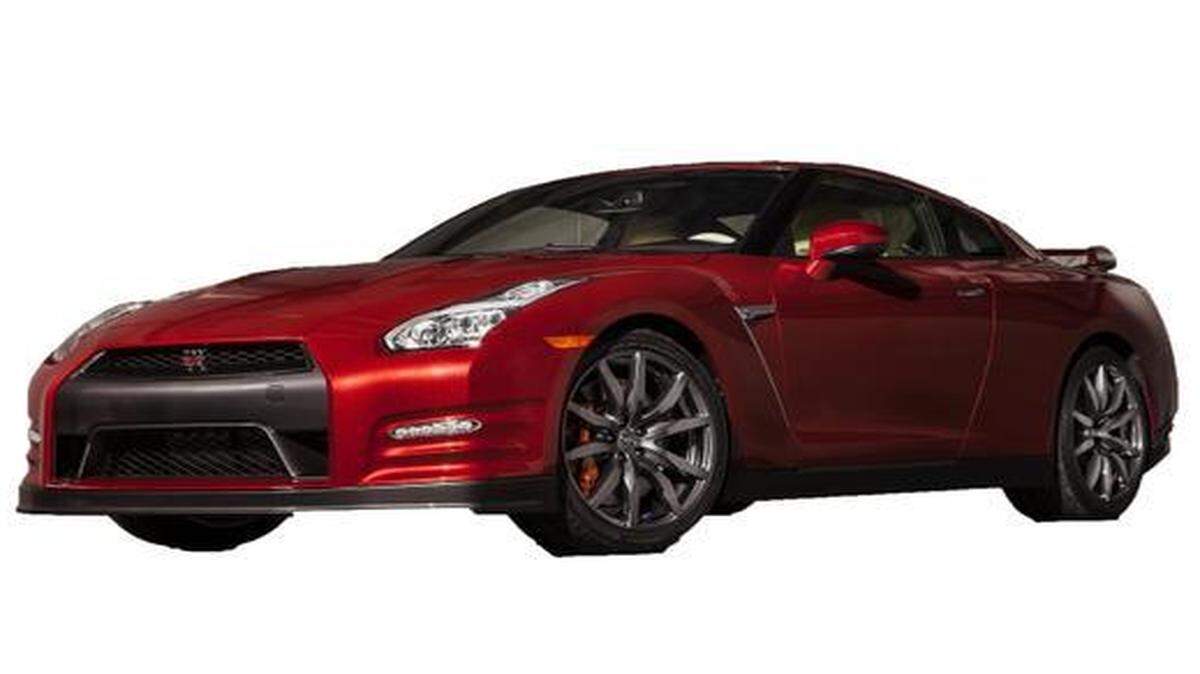 
It costs an average of $3,574 a year to insure the 2015 Nissan GT-R Nismo.

