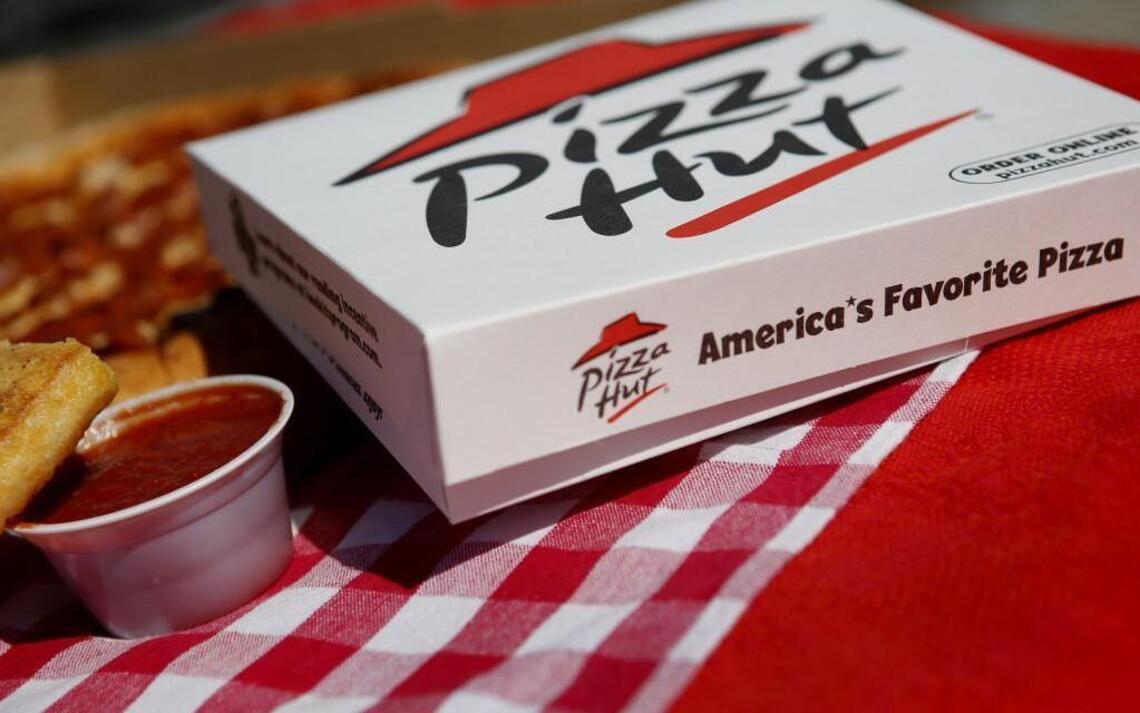 Pizza Hut plans update to restaurants to compete with new rivals
