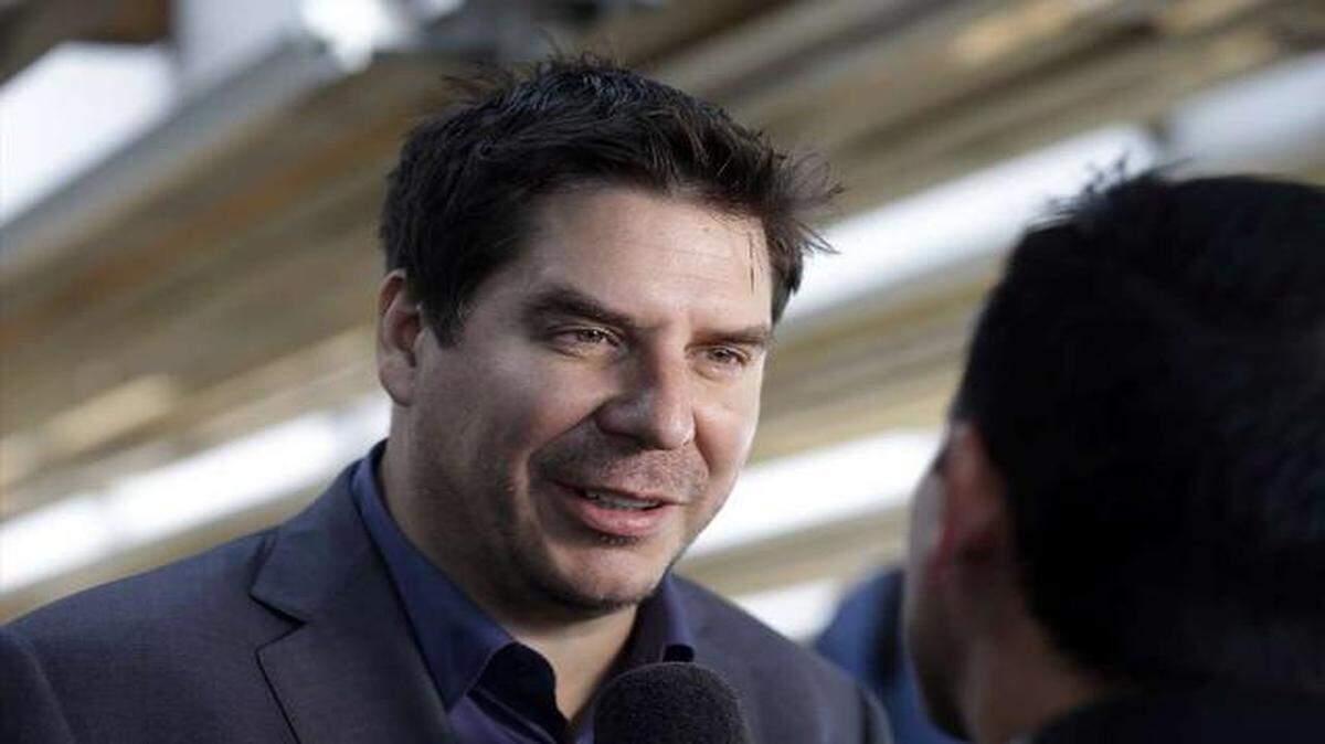 
Sprint CEO Marcelo Claure
