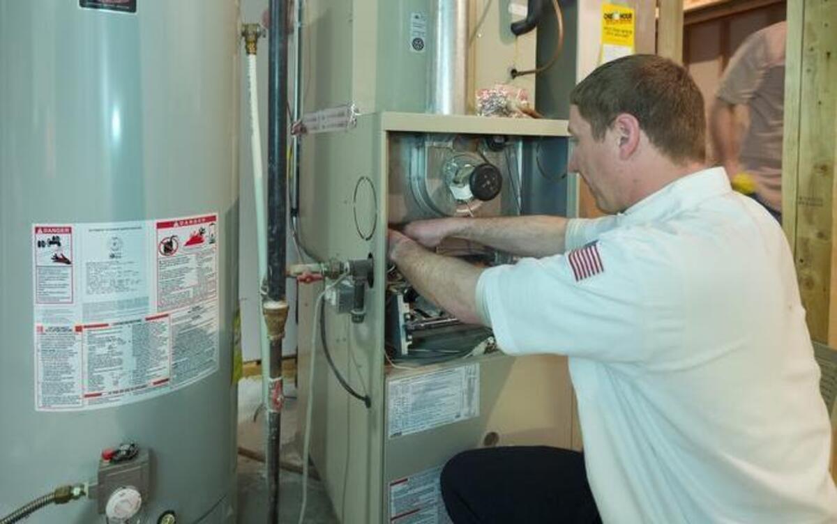 
Households that heat with natural gas could save an average of $65 over the winter, the Energy Information Administration predicted.
