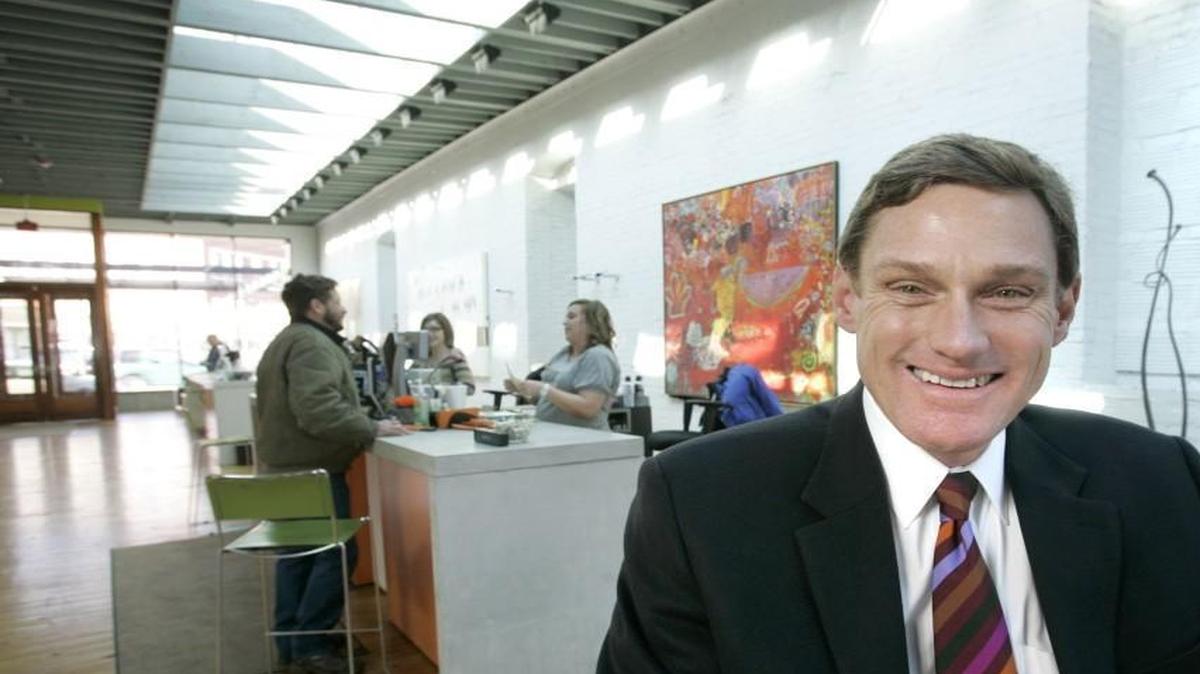 Grant Burcham is president and CEO of Missouri Bank & Trust.
