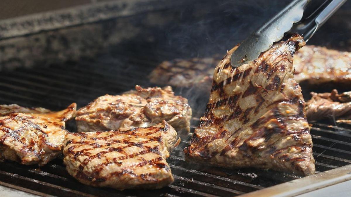 
It may cost less to fuel a Fourth of July barbecue as the boom in natural gas production increases propane supplies in the United States, sending prices to a more than 30-year seasonal low.
