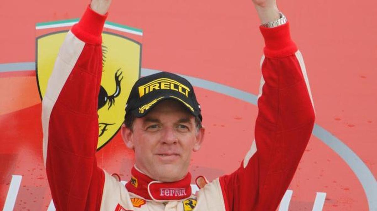 Scott Tucker