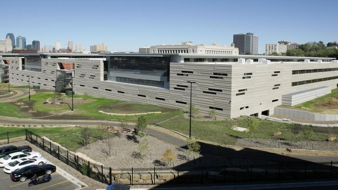 The Kansas City Internal Revenue Service center has survived a big round of budget cuts.