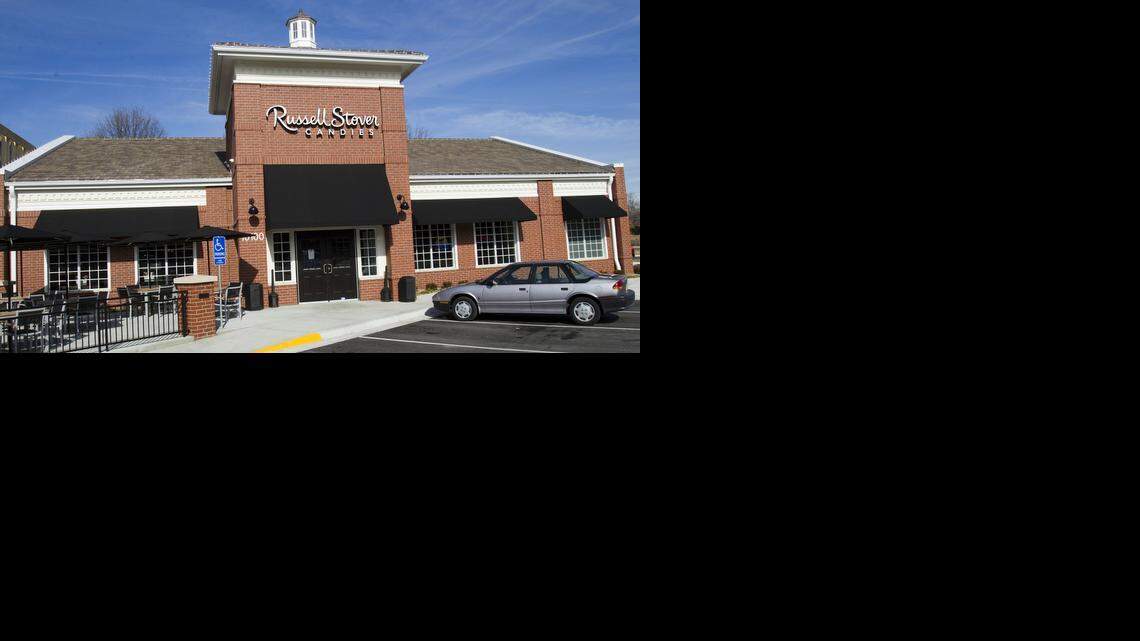 
The Russell Stover Candies store in Merriam is one of more than 40.
