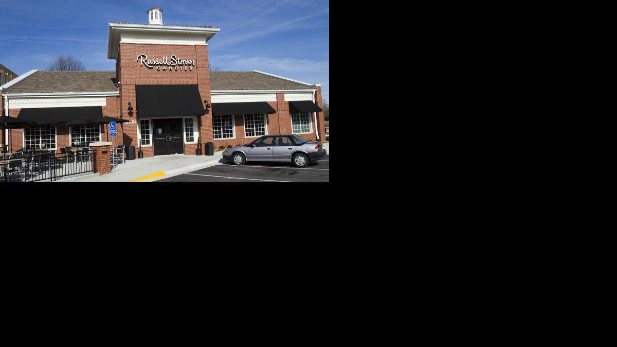 
The Russell Stover Candies store in Merriam is one of more than 40.
