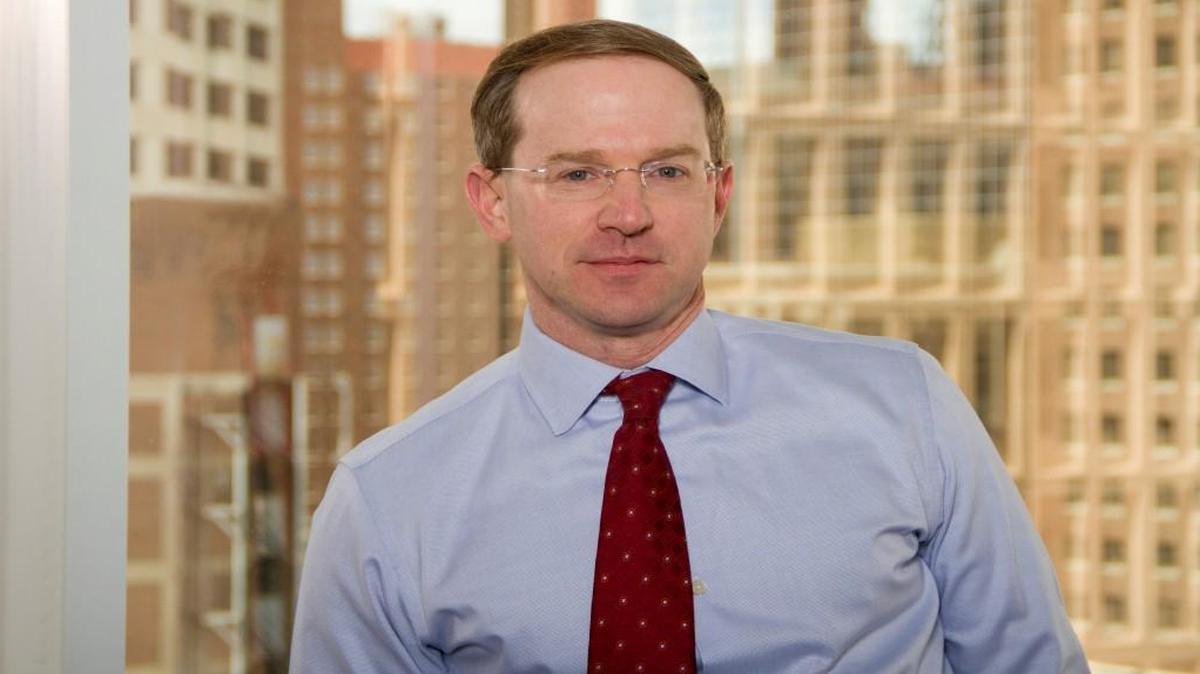 Spencer Fane’s Patrick Whalen will serve another four-year term as managing partner.