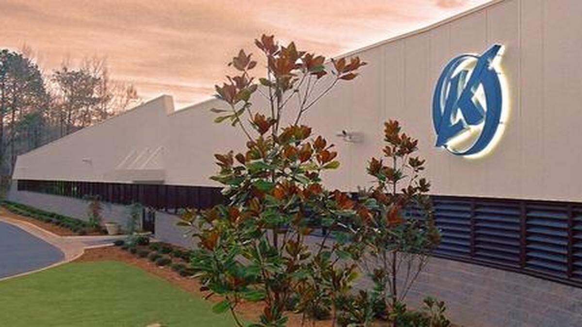 
The Litho-Krome plant in Midland, Ga., will cease operations later this year.
