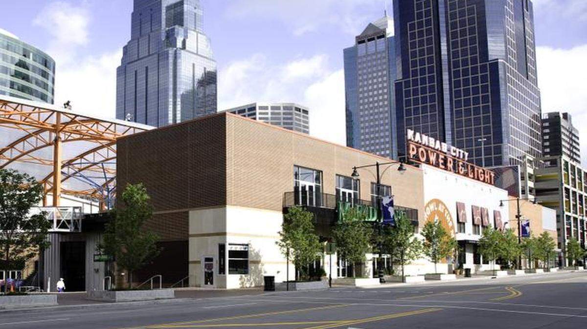 
The Power & Light District

