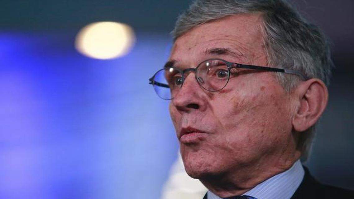 
“We have created a playing field where there are known rules, and the FCC will sit there as a referee and will throw the flag,” said Federal Communications Commission chairman Tom Wheeler.
