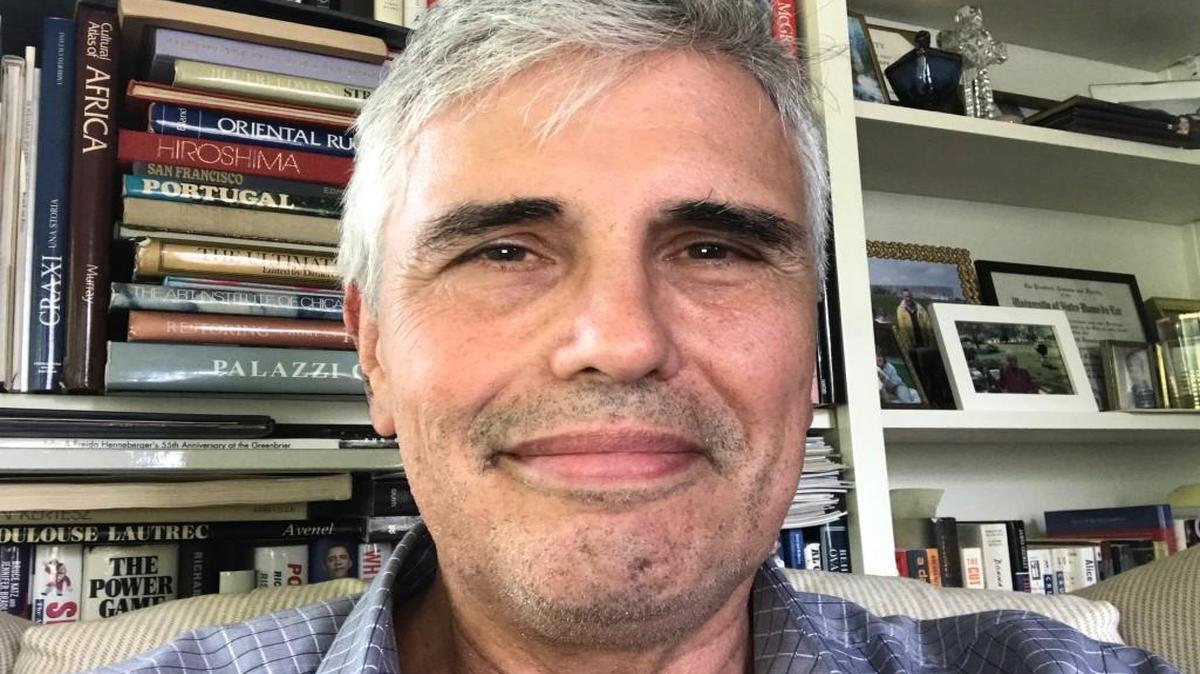 Bill Turque joins The Star from The Washington Post.