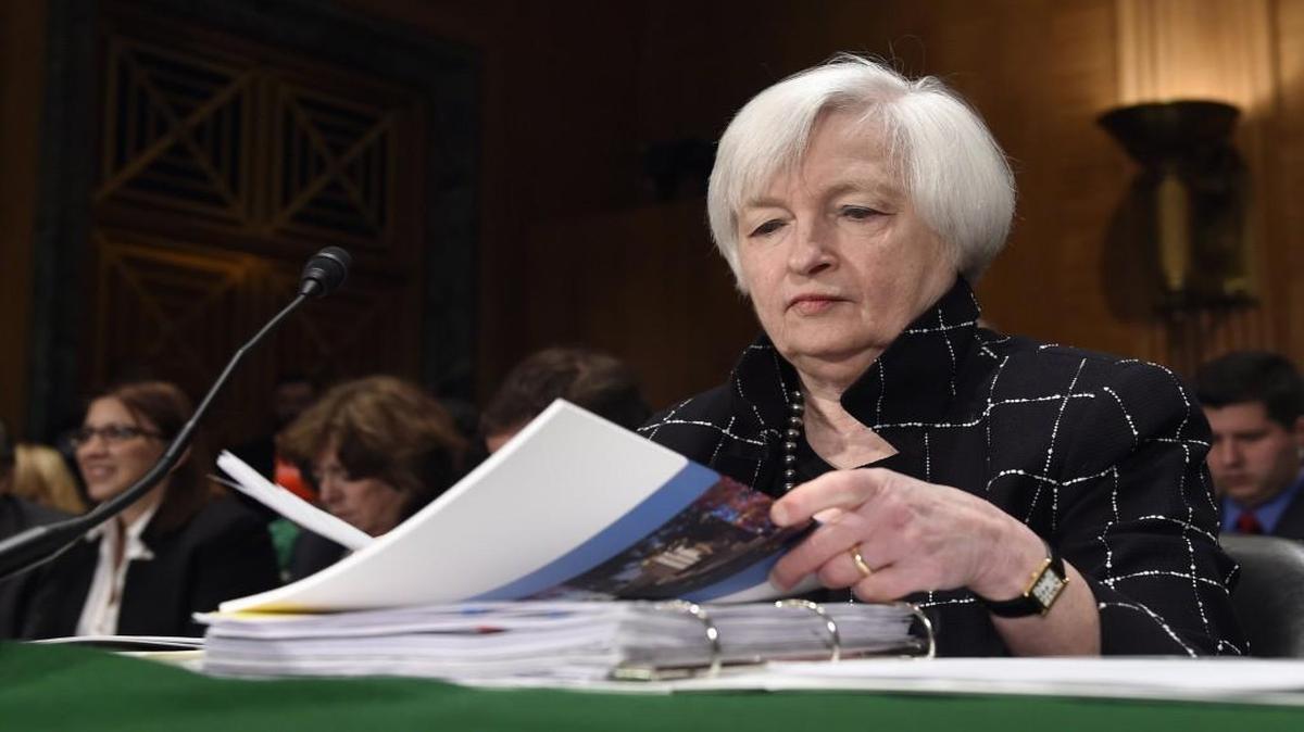 Federal Reserve chair Janet Yellen will hold a news conference Wednesday after the Federal Open Market Committee’s two-day meeting.