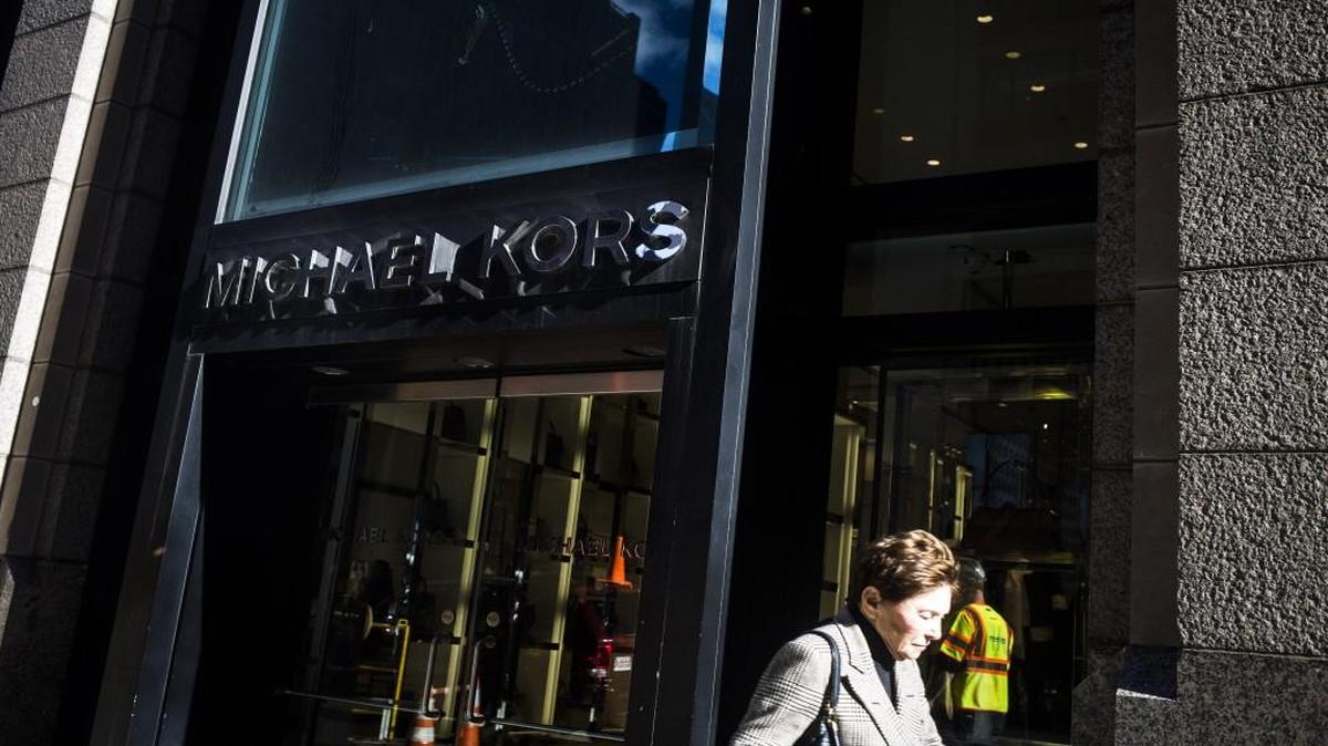 A report on retail sales will come out Tuesday.