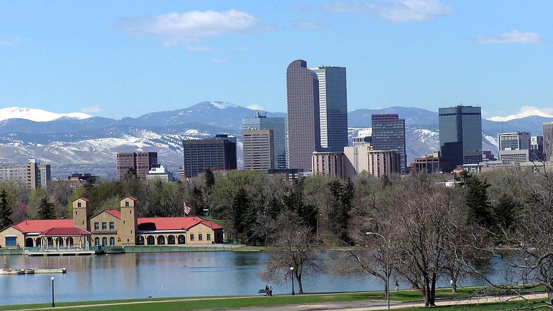 
Kansas City’s equity investment ranks only 11th among its peer cities; leading the top of the list is Denver (shown.)
