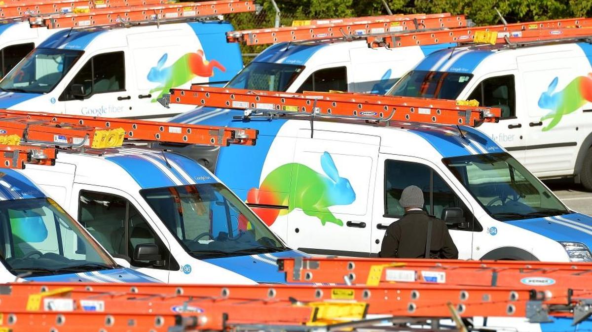 Google Fiber has been increasing the area it serves in greater Kansas City.