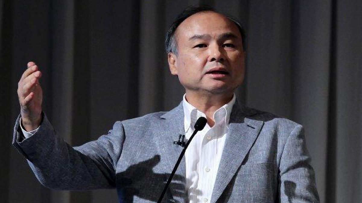 
Masayoshi Son, whose SoftBank Corp. owns 80 percent of Sprint, regained confidence in the company’s turnaround after an effort to sell Sprint.
