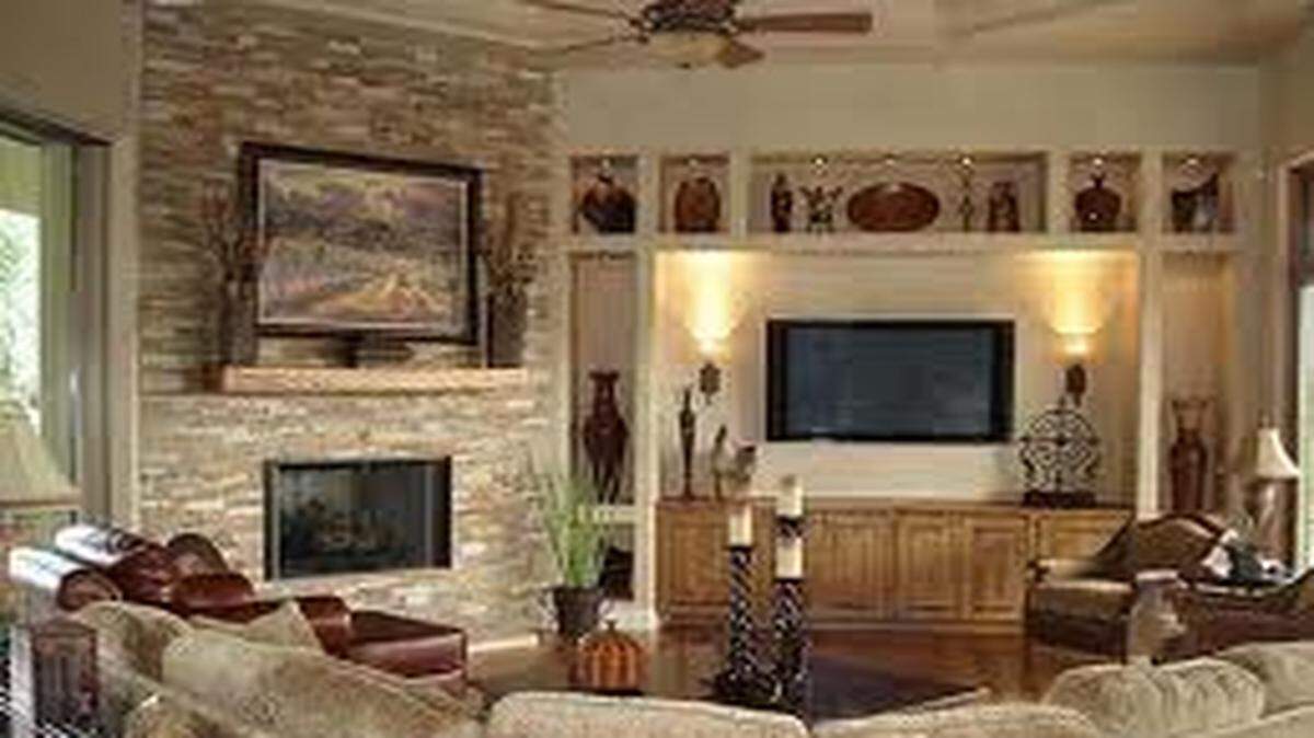 
The Fall Parade of Homes tour begins Saturday and runs through Oct. 12. Homes on the tour are open daily from 11 a.m. to 6 p.m.
