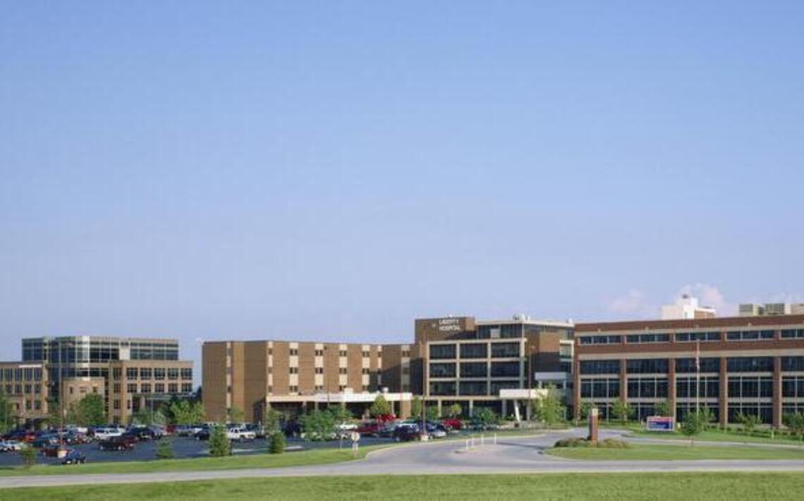 University of Kansas Health System, Liberty Hospital announce plans for partnership