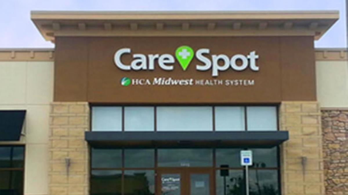 HCA Midwest will soon rename its CareSpots in the Kansas City area CareNow Urgent Care.