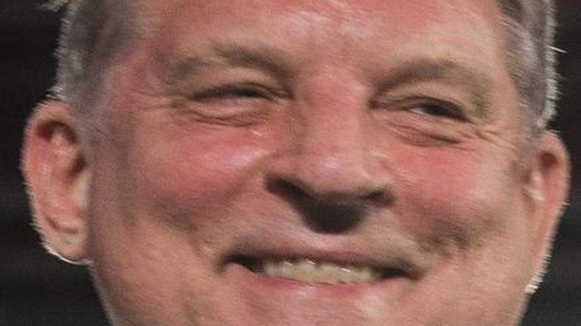 
Jim Heeter’s signature work at the chamber is likely to be the Big 5 priority program begun in 2011.
