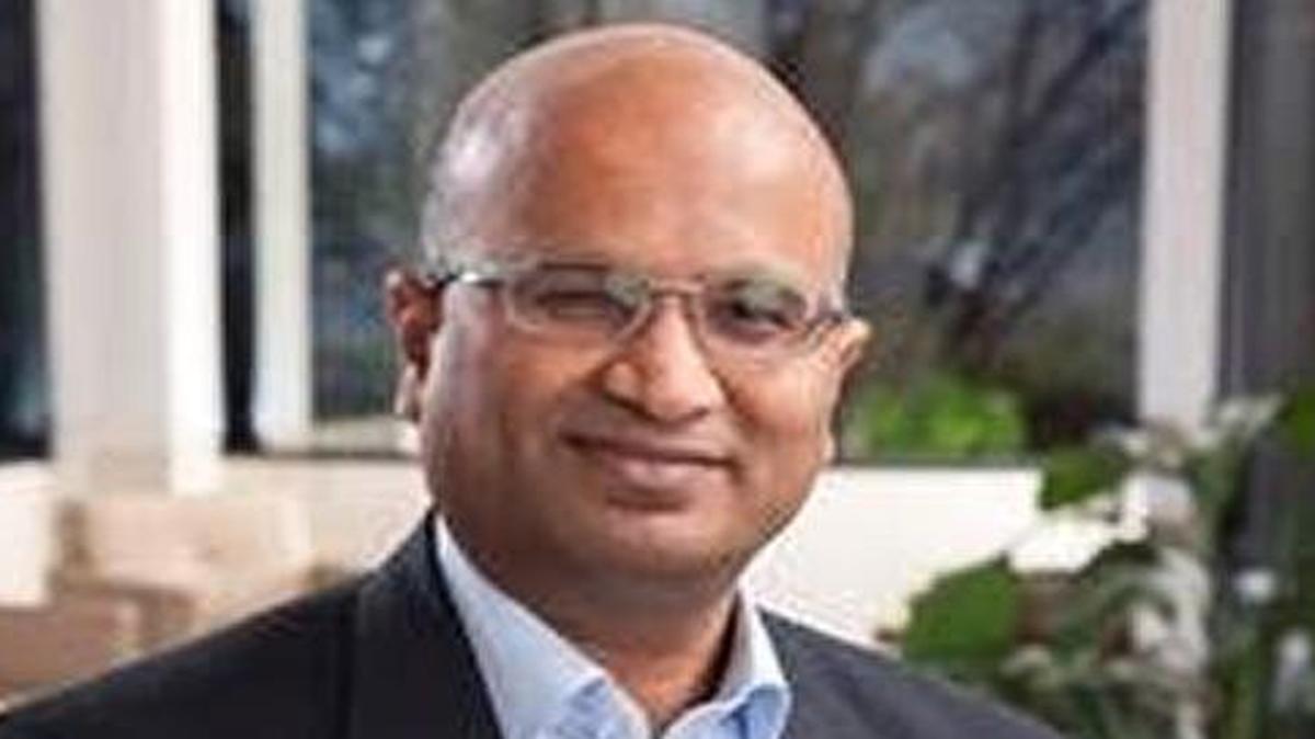 Swaminathan (Vasan) Srinivasan is the new president of Terracon Consulting Inc., based in Olathe.