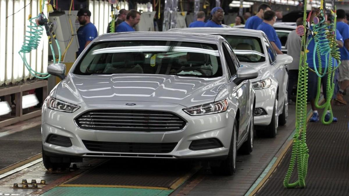A report on gross domestic product will be issued Tuesday.