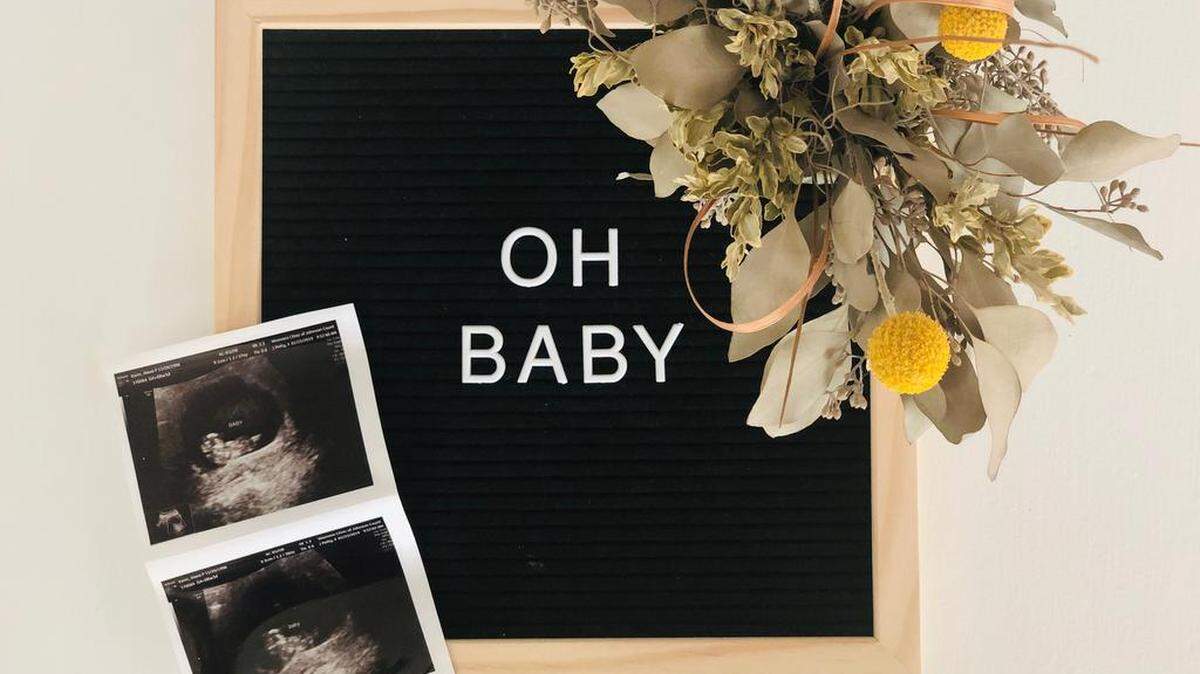 Nolan and his wife decided they don’t want to know the baby’s gender in advance but still wanted to make an announcement. This was their solution. Planning for the financial implications of the baby is high on their to-do-list.