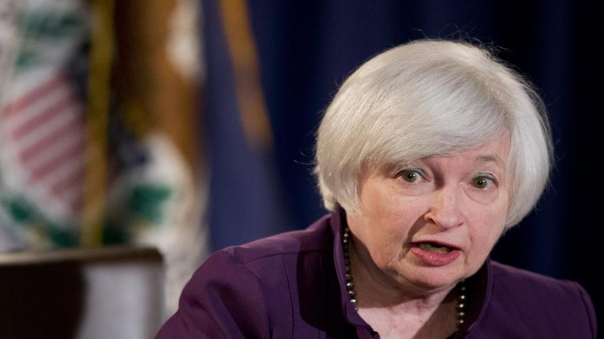 
Beginning Wednesday, Federal Reserve chair Janet Yellen testifies before Congress.
