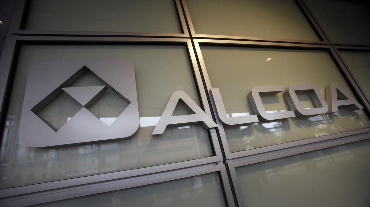 
Alcoa releases its third-quarter numbers on Thursday.
