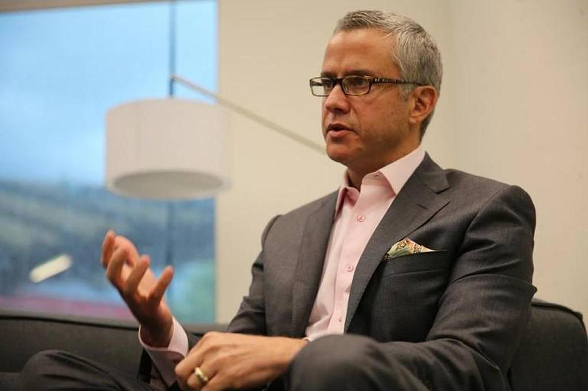 Jeff Jones, CEO of H&R Block