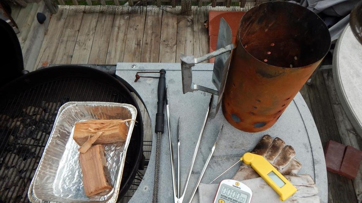 Grilling gadgets are an inexpensive, and always adored, option for Father’s Day gifts.