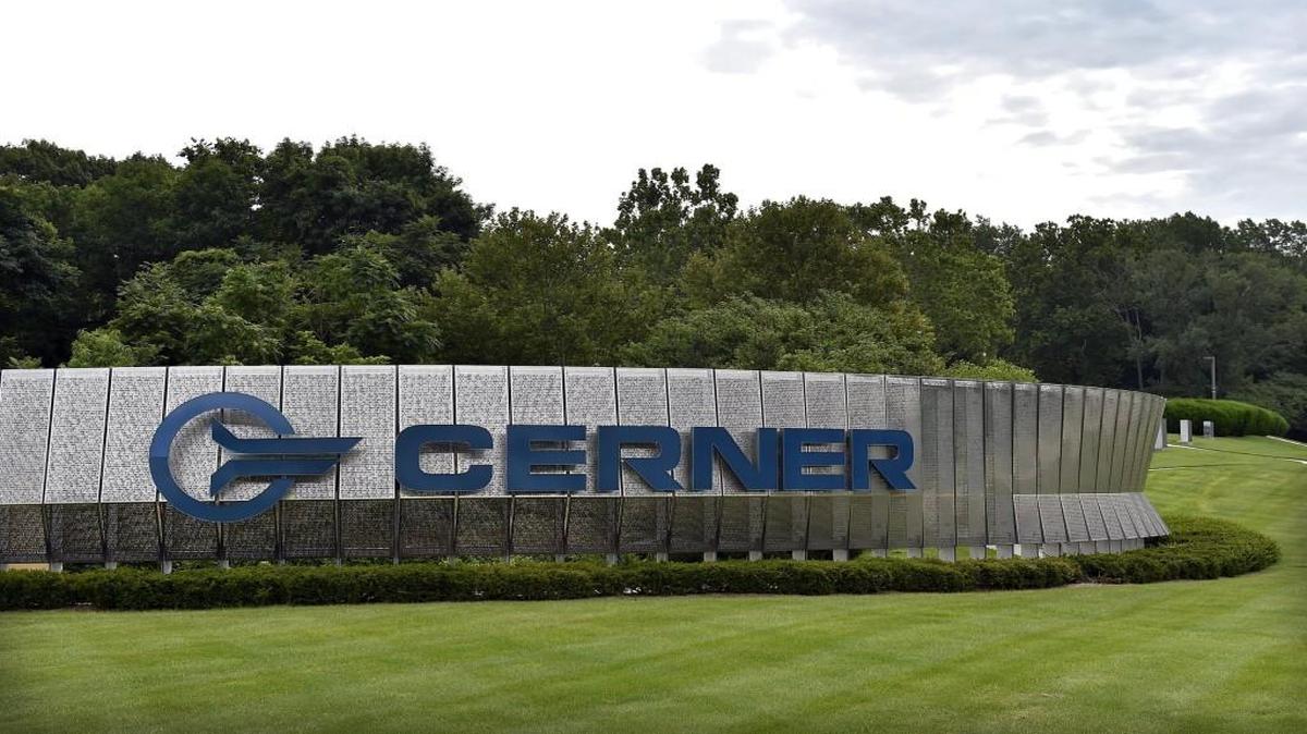 Cerner has its headquarters in North Kansas City.