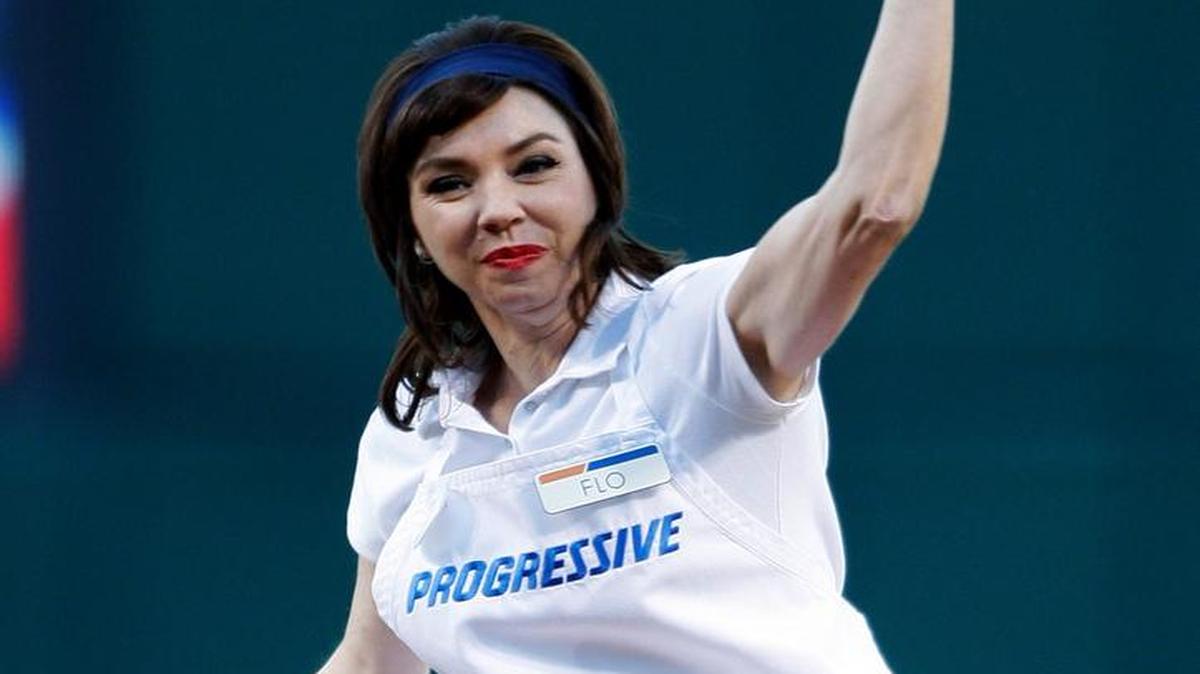 Progressive Insurance — whose commercials star the apron-wearing Flo — raised insurance premiums the most for drivers who were not at fault in an auto accident, according to a release from the Consumer Federation of America. Not all insurers base premiums on not-at-fault events, its tests showed.