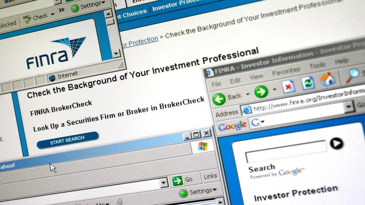 The Financial Industry Regulatory Authority, which operates BrokerCheck where investors can look for information about their broker or brokerage firm, have fined and censured an Overland Park firm and its principal owner.