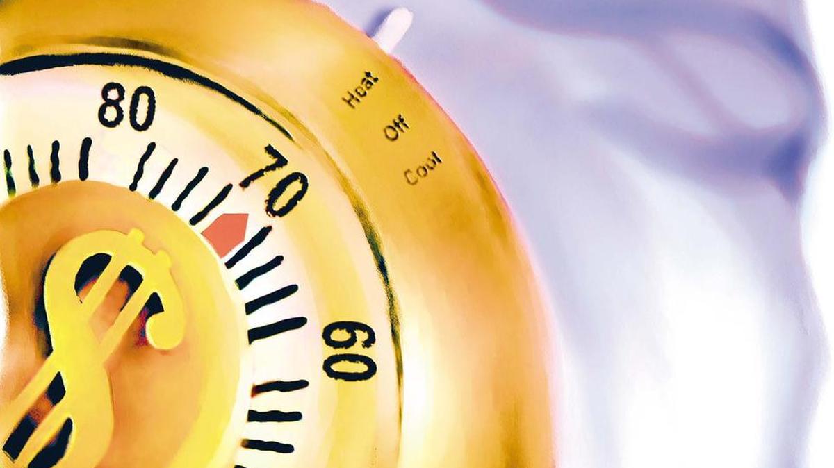 Take a few simple steps to keep that heating bill down.
