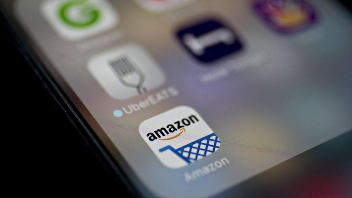 The Idaho Chambers Alliance opposes an bipartisan antitrust bill that seeks to regulate big tech companies, such as Amazon.