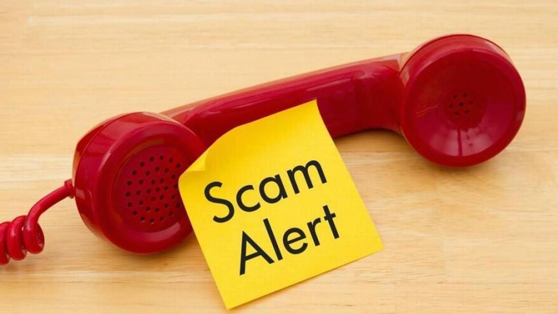 The IRS sent out an alert after a new twist on an old scam began to spread quickly.