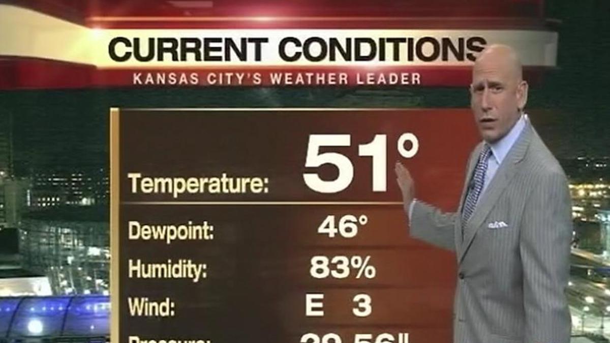 Forecaster Gary Lezak should never be doubted.