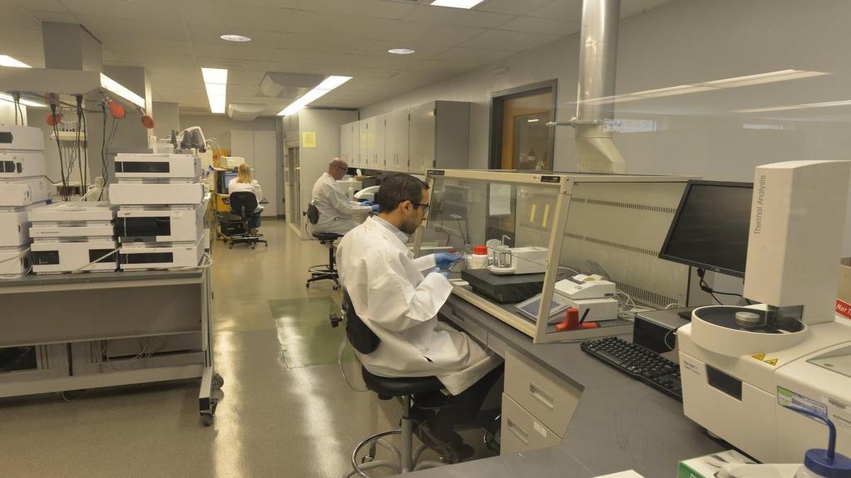 
MRIGlobal, formerly known as Midwest Research Institute, is headquartered at 425 Volker Blvd. near the Country Club Plaza.
