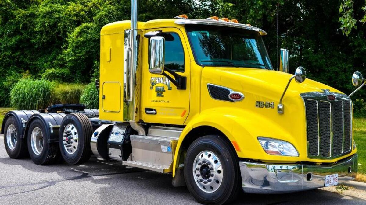 The Schmuhl Brothers shipping and warehousing company is relocating in Kansas City, Kan.