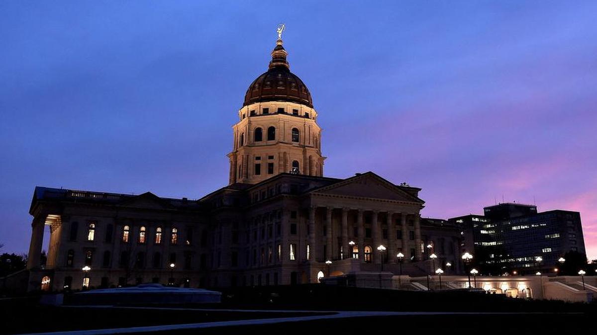 The Kansas Public Employee Retirement System has $36 million invested in Russian equities, as of Feb. 25. That accounts for about 0.14% of the pension fund’s total investments.