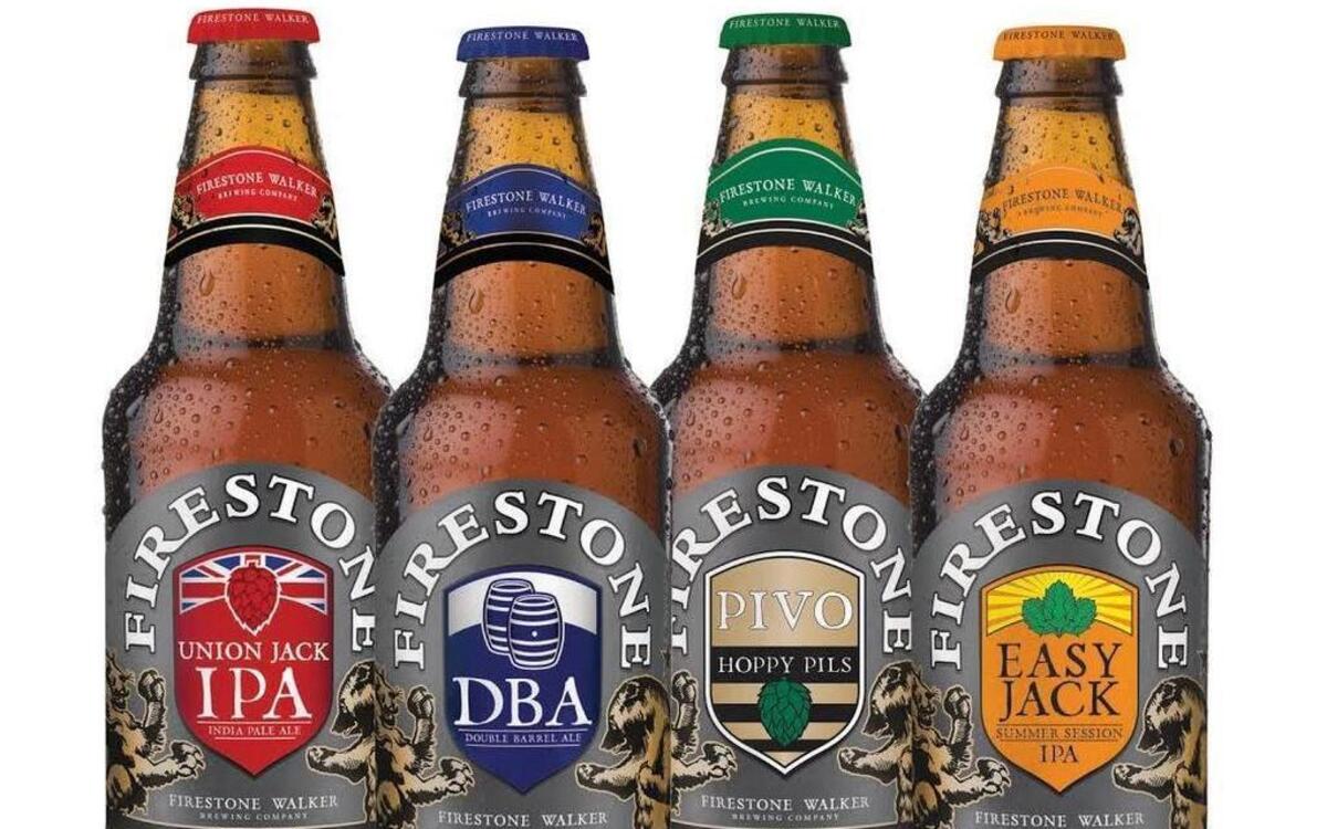 
Firestone Walker is a specialty brewer in Paso Robles, Calif., that distributes its beer in 21 states, including Missouri. The beer can be found in the Kansas City area.

