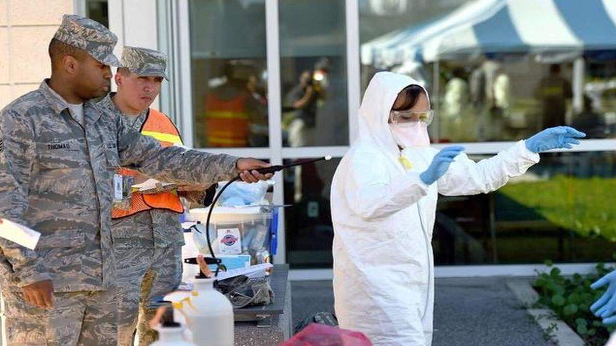 
“What is Ebola” was the top what-is search on Google in the Kansas City area this year. 
