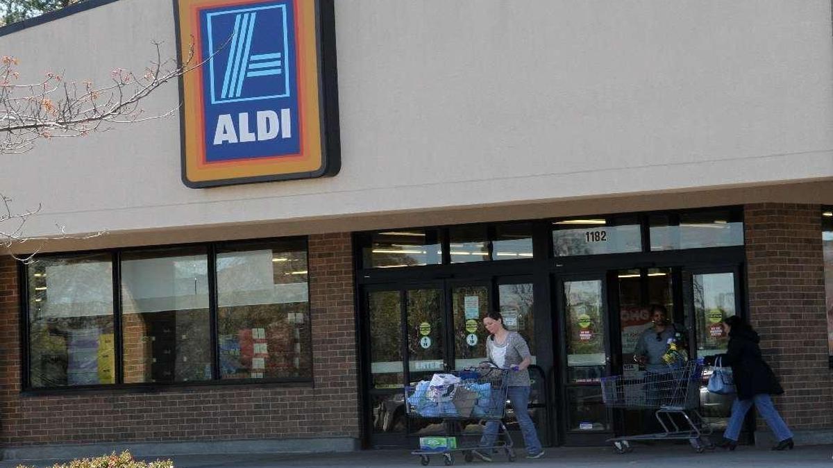 Aldi stores lack the massive size and selection of a Wal-Mart. Yet their rapid proliferation and the chain’s ability to offer even lower prices than Wal-Mart are putting pressure on the discounter.