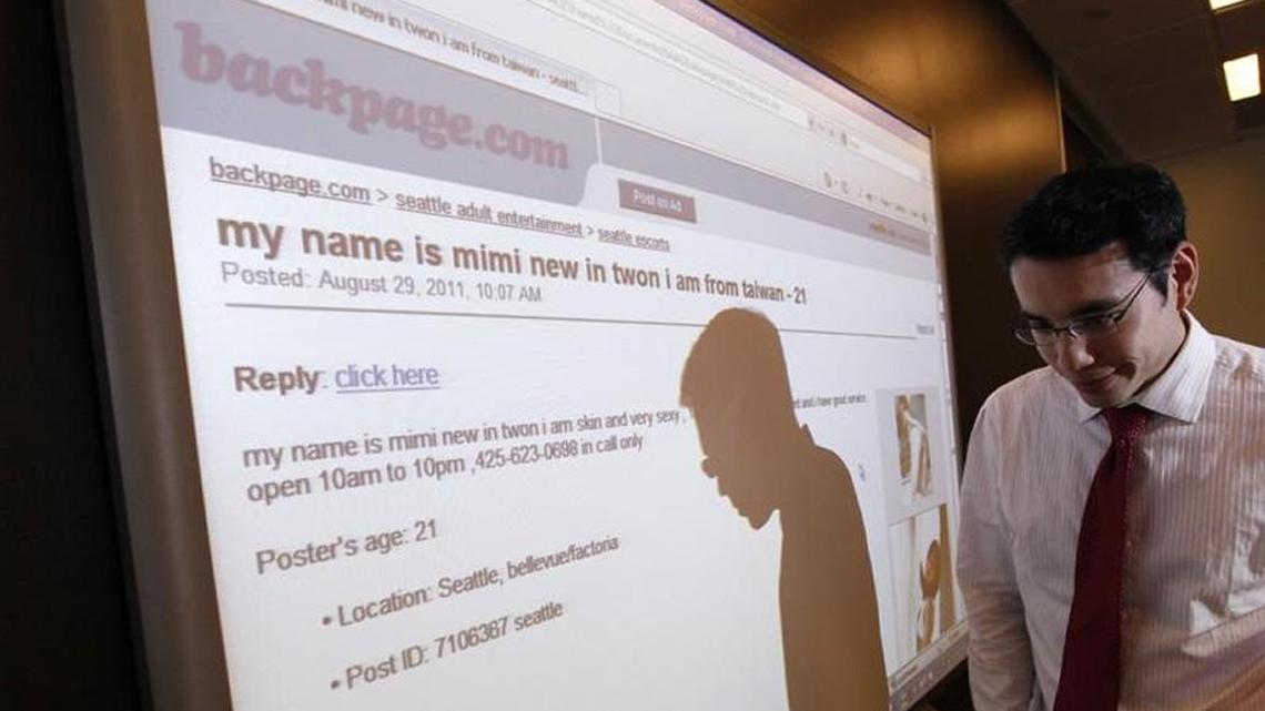 Backpage.com recently closed its adult ads section in the United States after a bipartisan congressional report detailed the website's knowing complicity in online child sex trafficking.