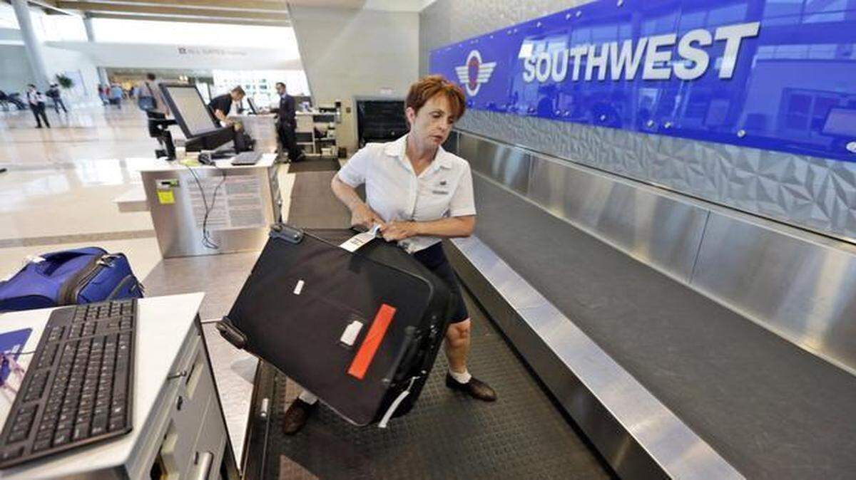
Southwest Airlines, which provides the most flights from Kansas City International Airport, has announced that rewards points earned by fliers will vary in value based on destination, time, day of travel, demand and other factors.
