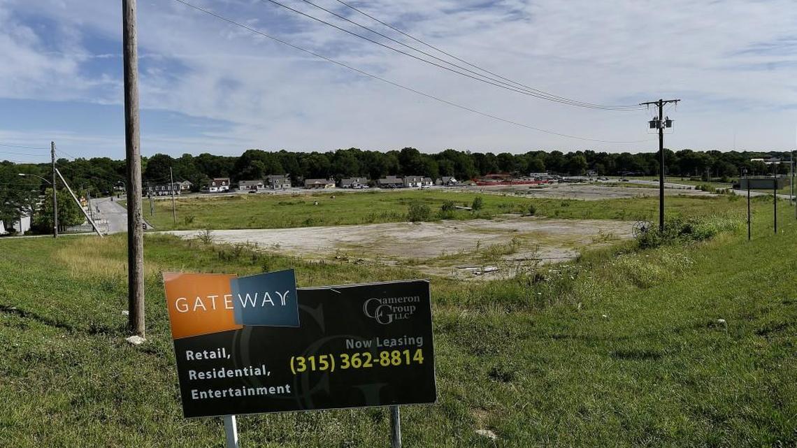 The Mission Gateway project has been an empty field for 12 years since a New York developer bought the Mission Mall in 2005 and tore it down. There's movement now to start phase 1 of the 16-acre site.